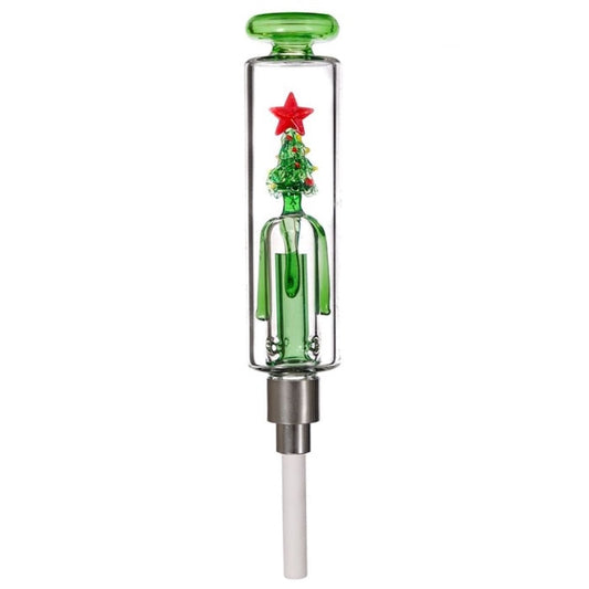 Toxic Glass Christmas Tree Nectar Collector