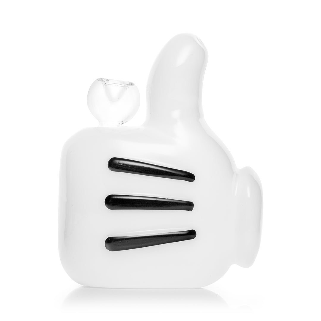 Hemper Cartoon High Jinx Glass Water Pipe