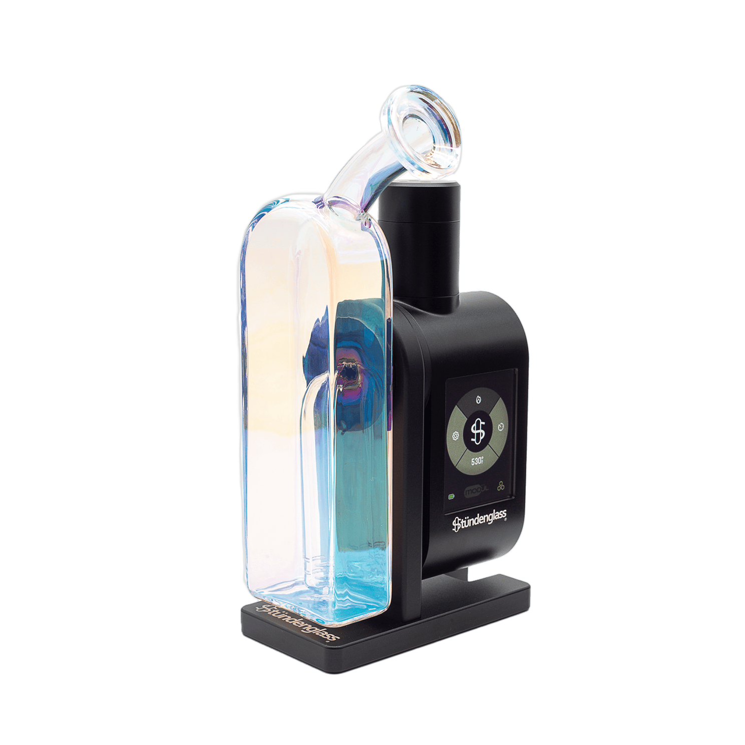 Stündenglass Modül + Dok Deluxe Travel Set - Bubble Glass