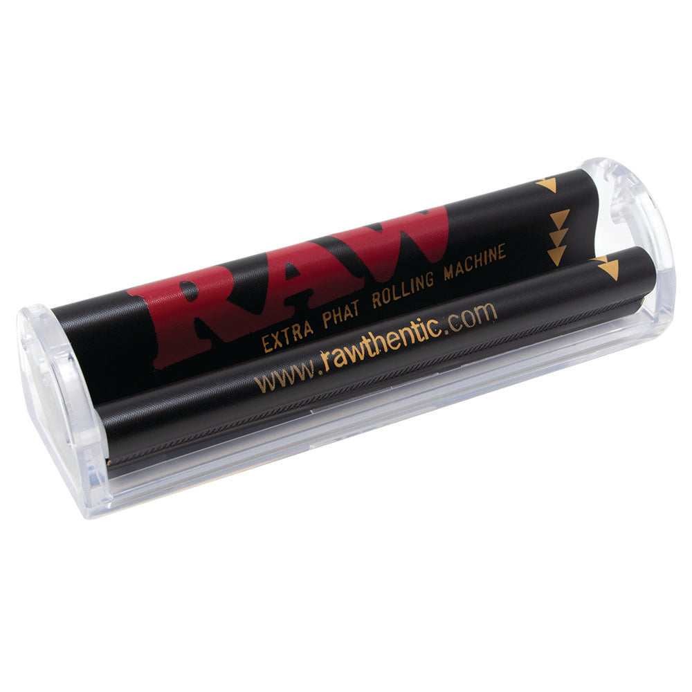 6PC DISPLAY - RAW Phatty Roller Rolling Machine - 125mm, BDD Wholesale