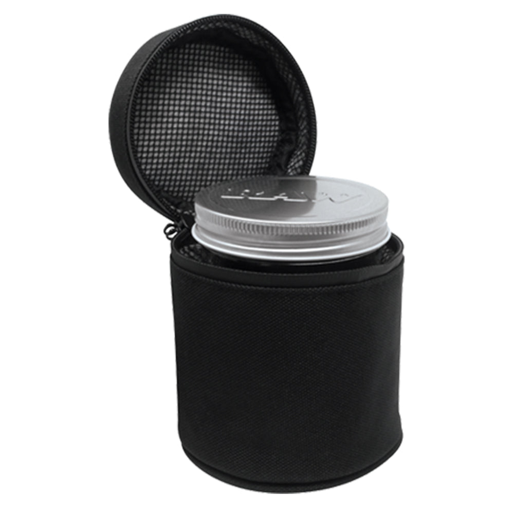 RAW Smell Proof Jar & Cozy w/ Lock, BDD Wholesale