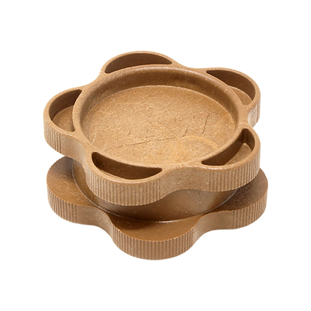 12PC DISP - RAW Gripper Grinder - 2pc/2.5"/Fine Grind V3, BDD Wholesale