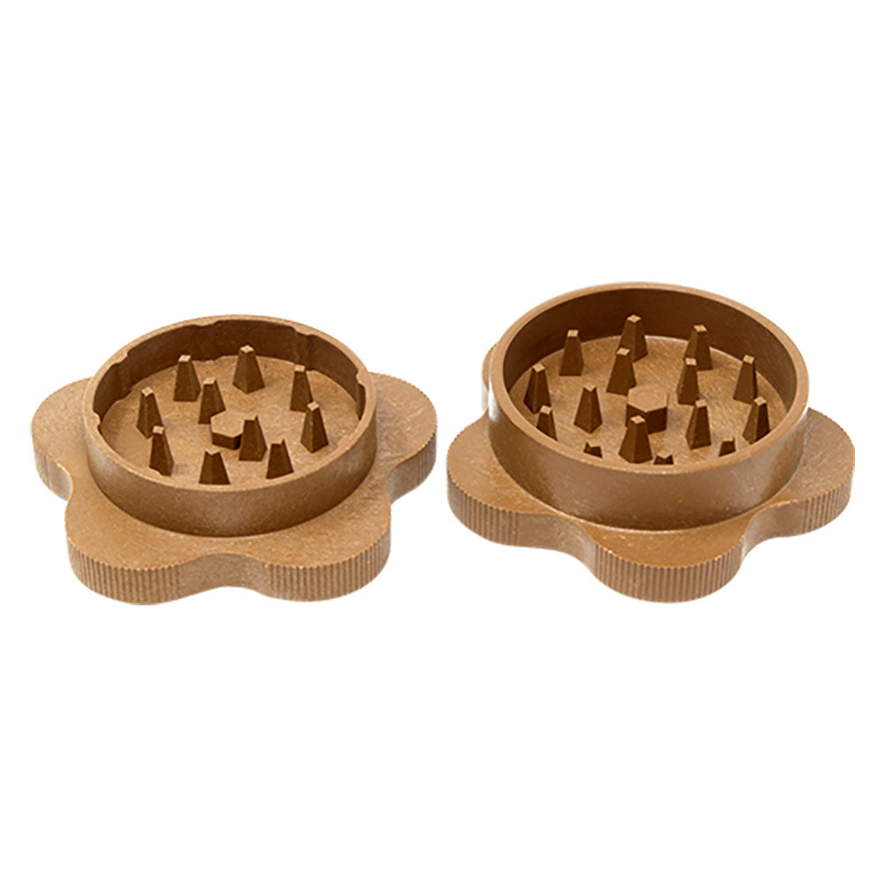 12PC DISP - RAW Gripper Grinder - 2pc/2.5"/Fine Grind V3, BDD Wholesale