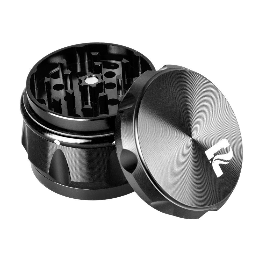 Pulsar 4pc Carver Herb Grinder | 2 Inch, BDD Wholesale