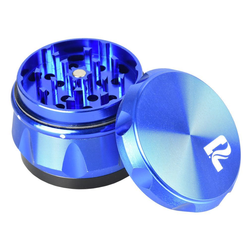 Pulsar 4pc Carver Herb Grinder | 2 Inch, BDD Wholesale