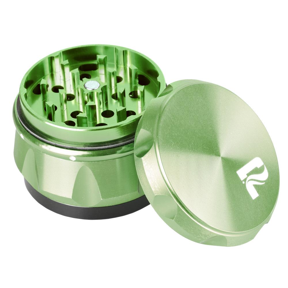 Pulsar 4pc Carver Herb Grinder | 2 Inch, BDD Wholesale