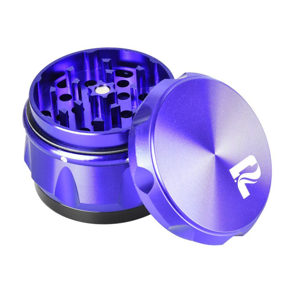 Pulsar 4pc Carver Herb Grinder | 2 Inch, BDD Wholesale