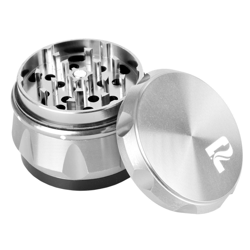 Pulsar 4pc Carver Herb Grinder | 2 Inch, BDD Wholesale
