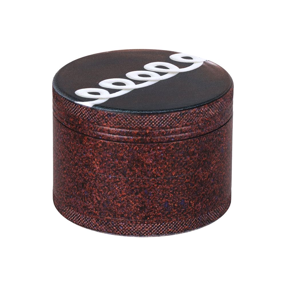 Pulsar Design Series V3 Aluminum Grinder | 4pc | 2.5", BDD Wholesale