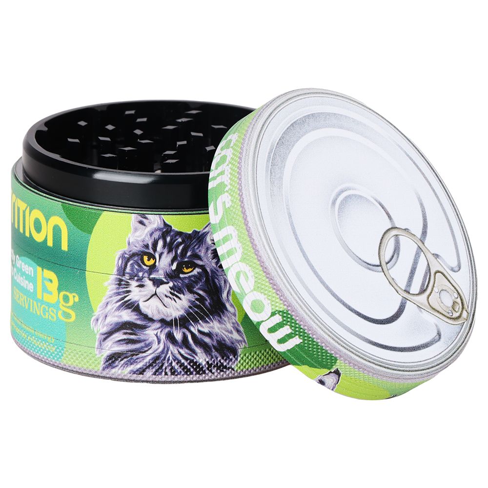 Pulsar Design Series V3 Aluminum Grinder | 4pc | 2.5", BDD Wholesale