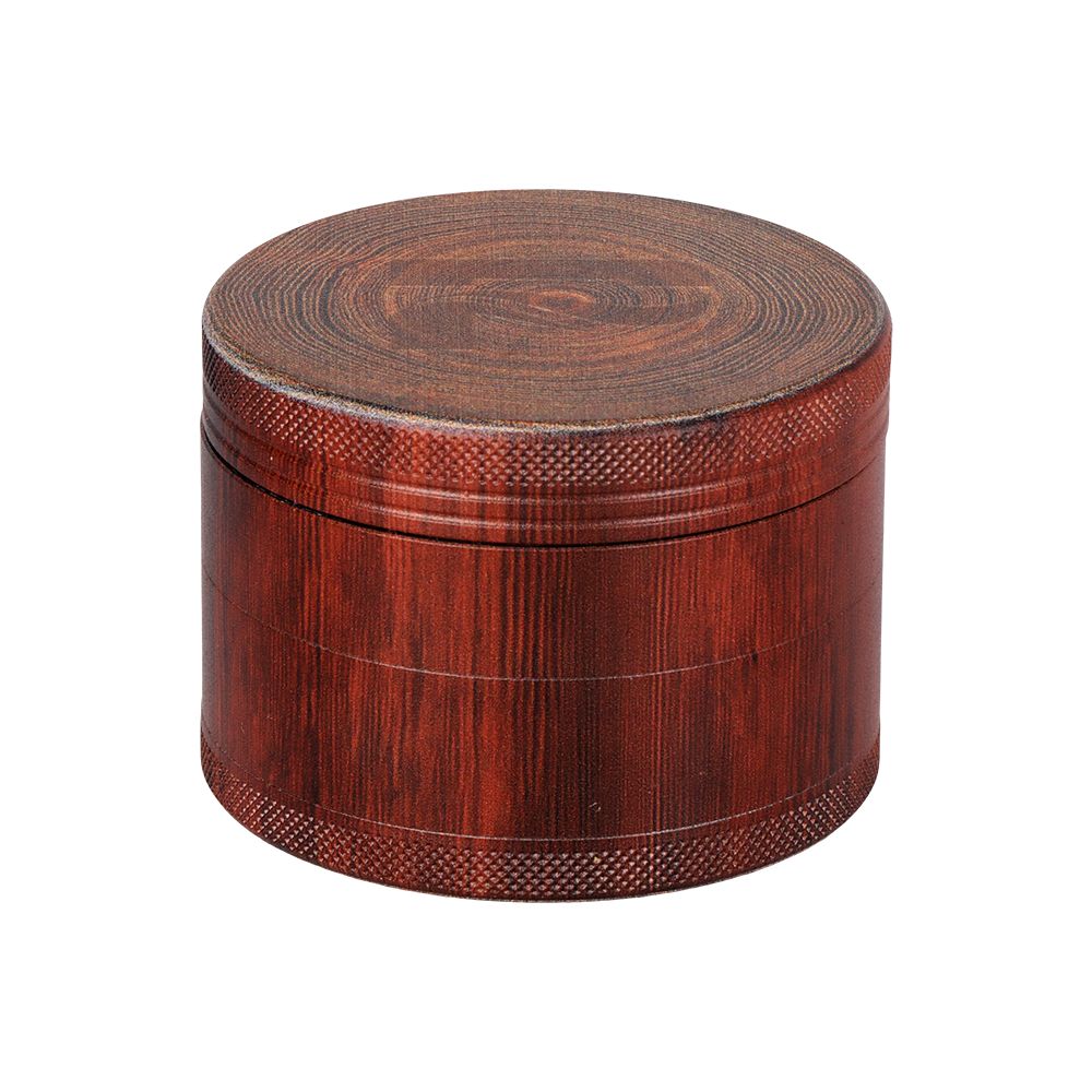 Pulsar Design Series V3 Aluminum Grinder | 4pc | 2.5", BDD Wholesale