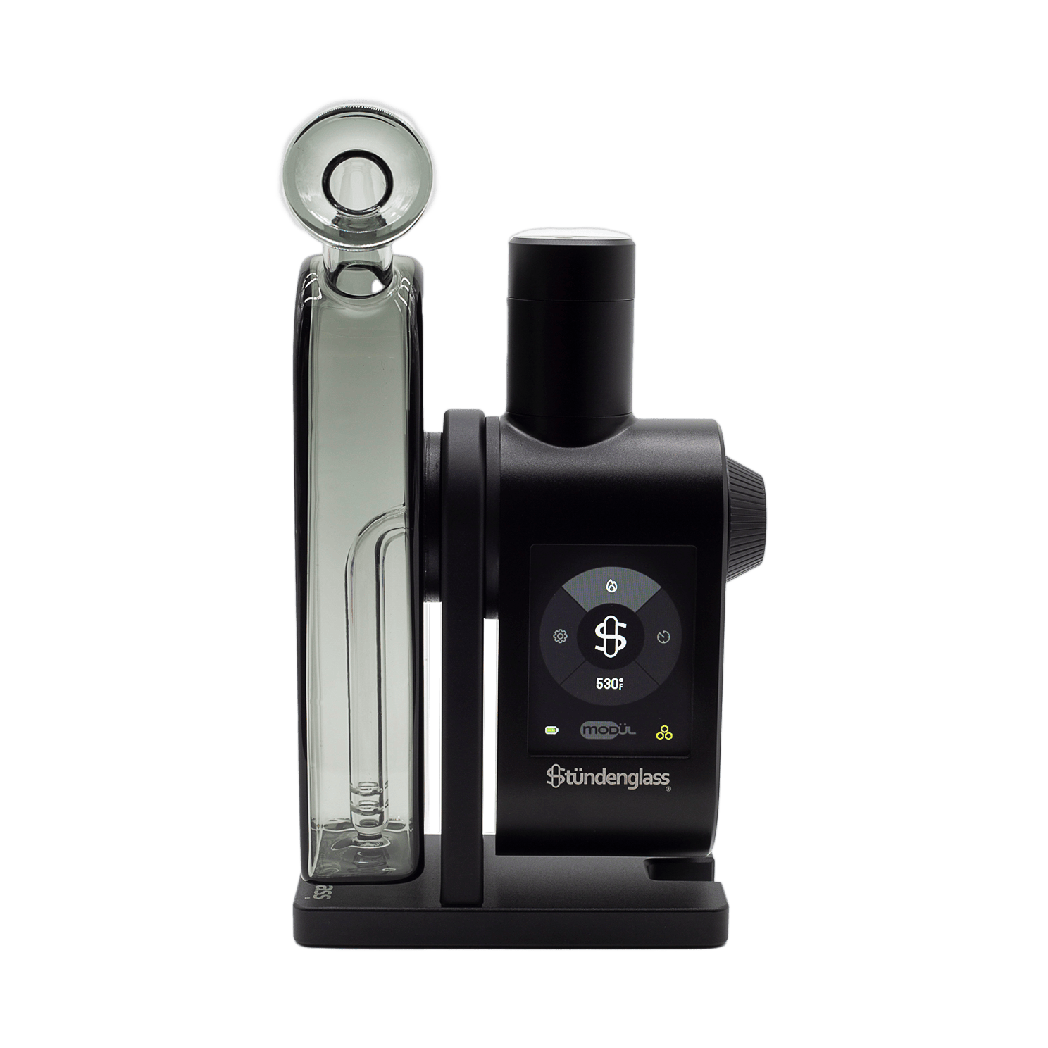 Stündenglass Modül + Dok Deluxe Travel Set - Gray Glass