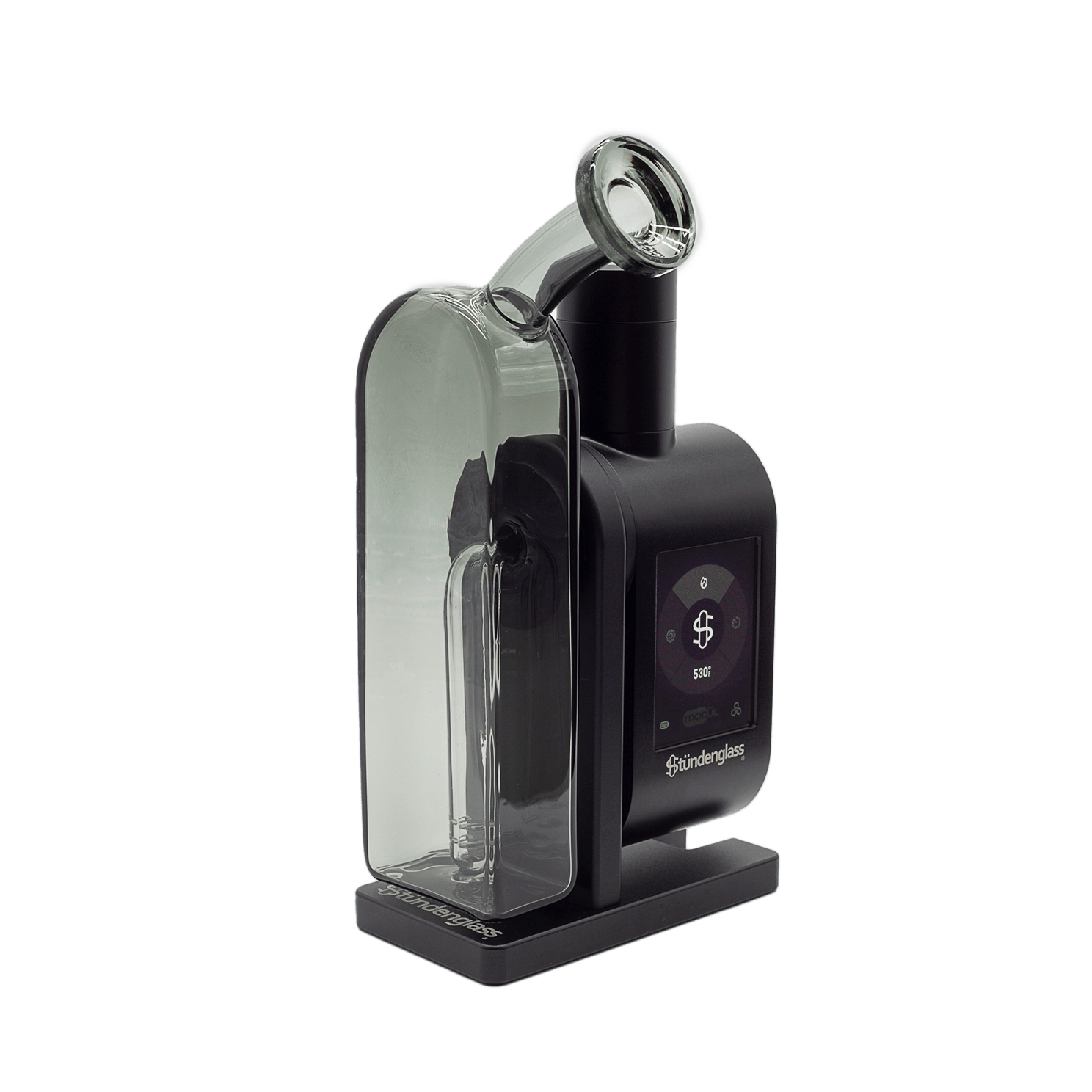 Stündenglass Modül + Dok Deluxe Travel Set - Gray Glass