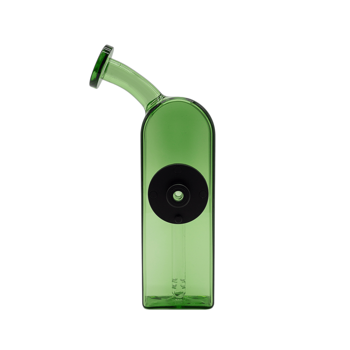 Stündenglass Modül Dok Glass - Green | Replacement Borosilicate Glass Piece