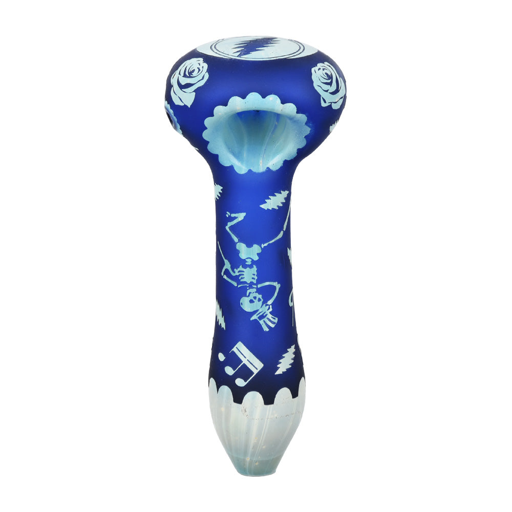 Grateful Dead x Pulsar Ethereal Music Hand Pipe | 4.75", BDD Wholesale