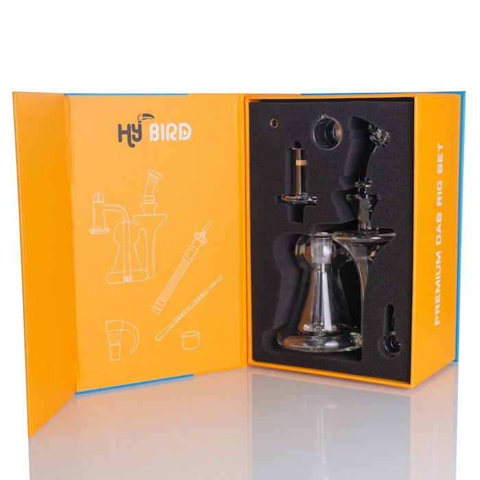 HyBird Recycler Rig Kit