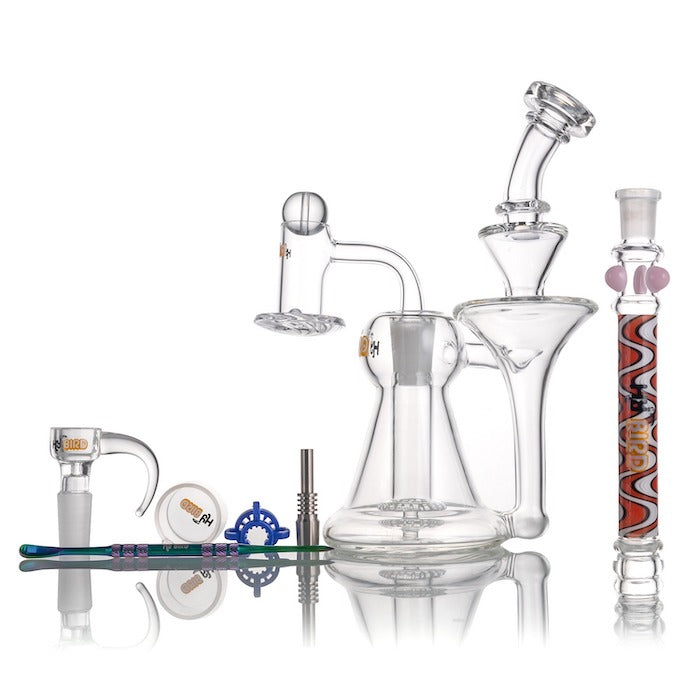 HyBird Recycler Rig Kit