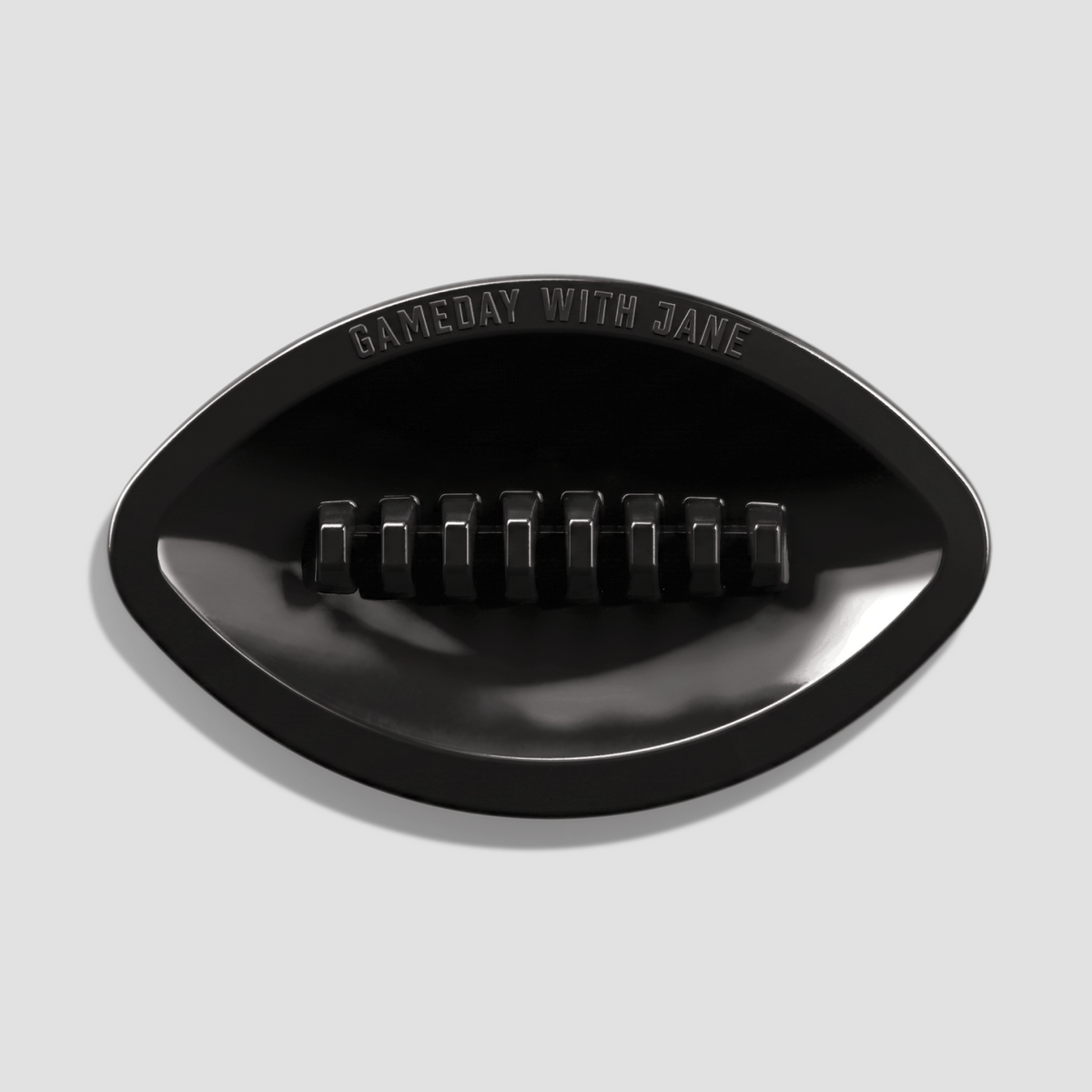 Gameday With Jane Football Ashtray