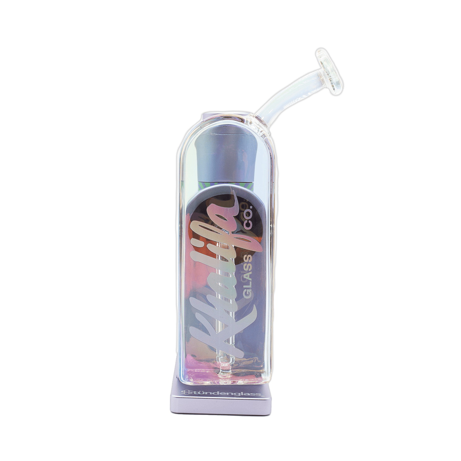 Wiz Khalifa x Stündenglass Modül + Dok Deluxe Travel Set