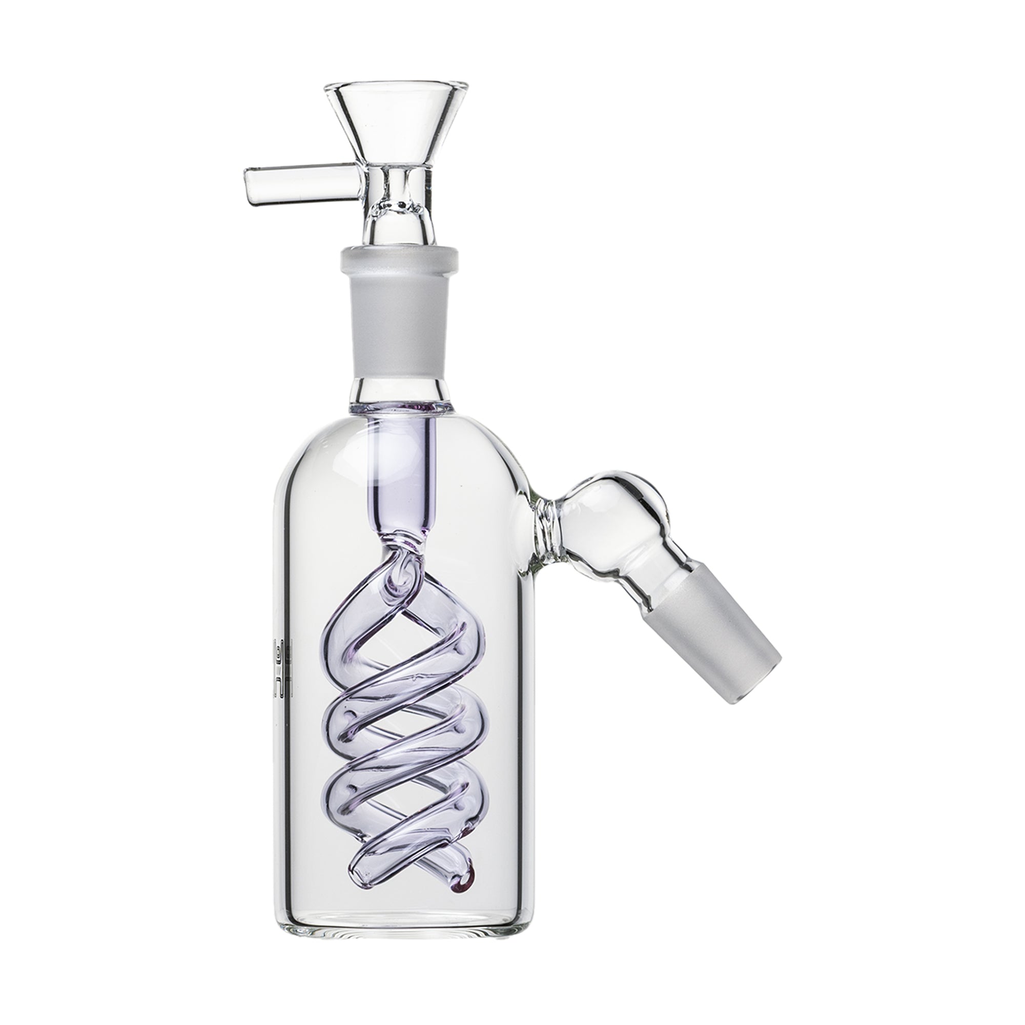 Human Grade The Spiral Perc Ash Catcher