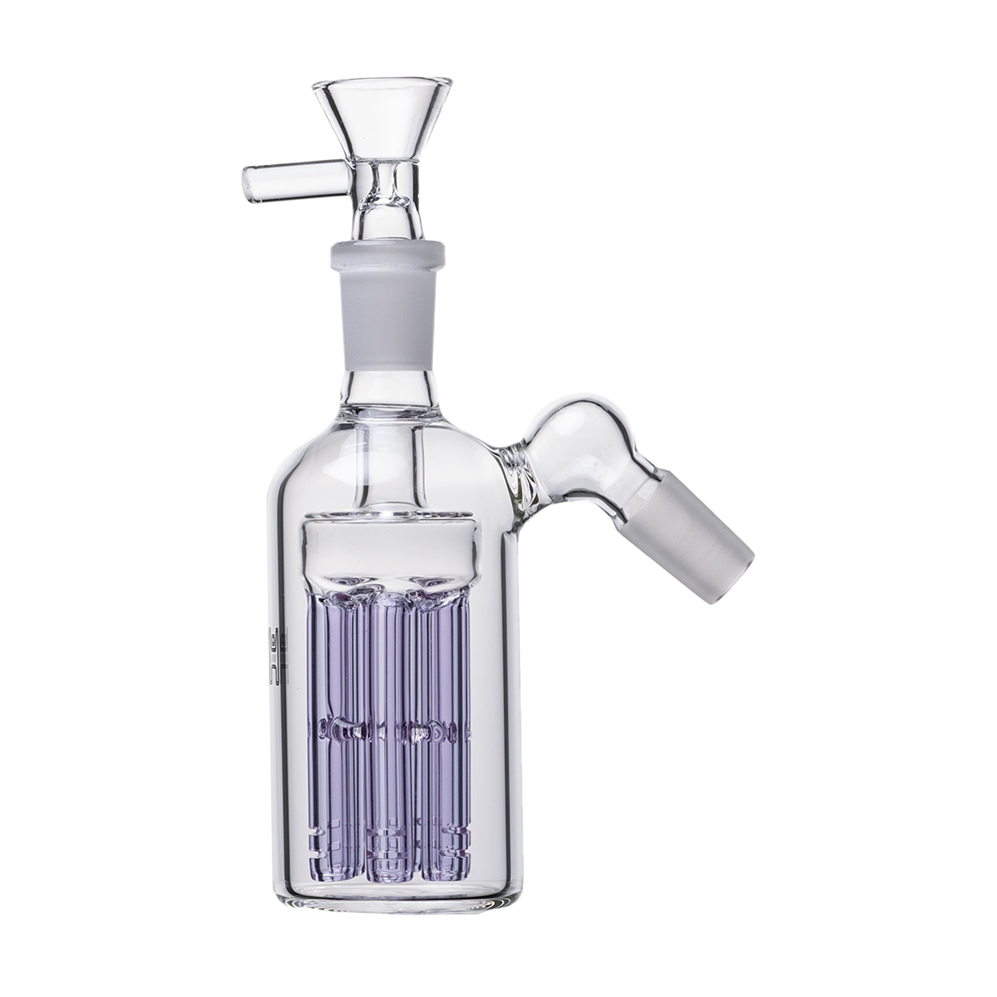 Human Grade Jellyfish Glass Ash Catcher
