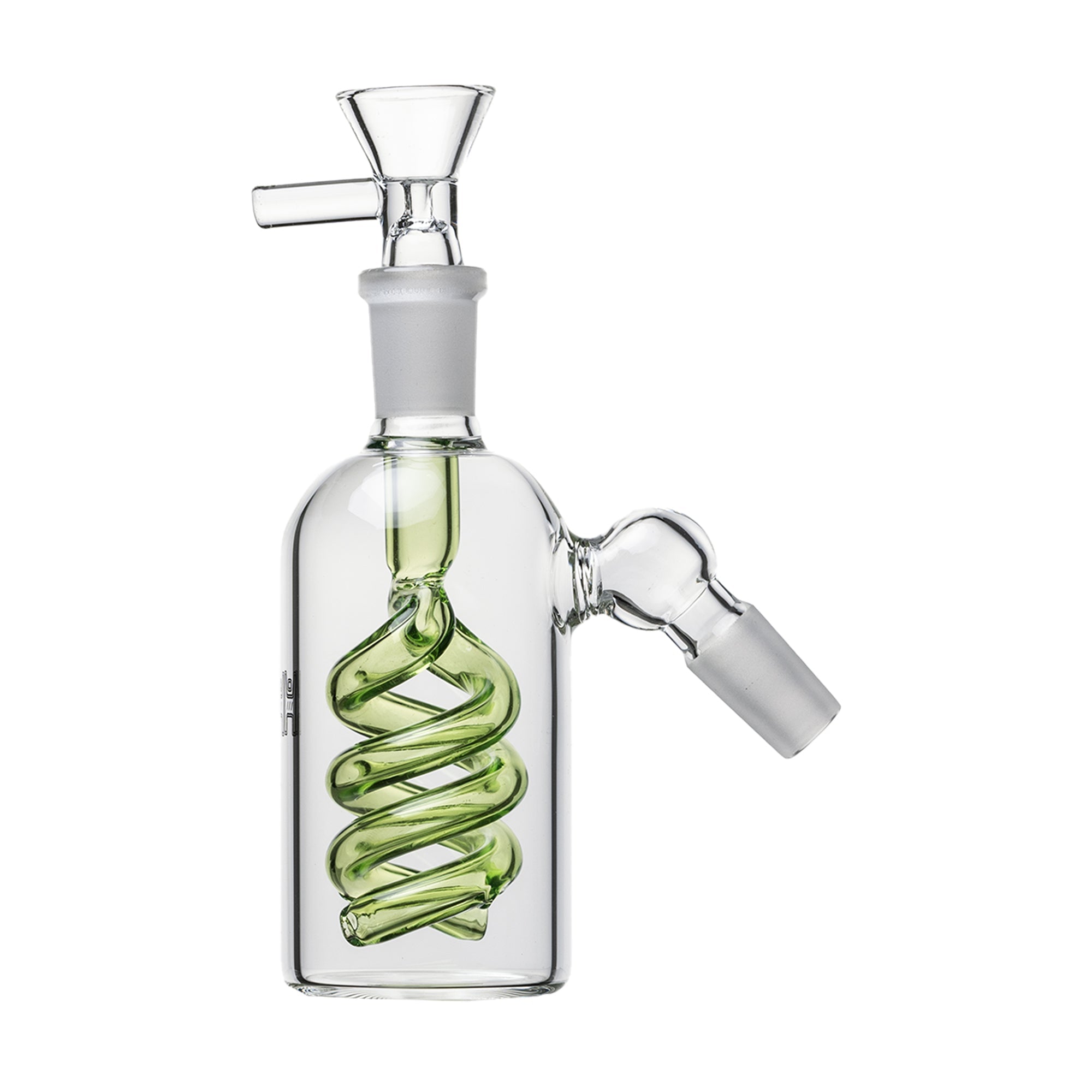 Human Grade The Spiral Perc Ash Catcher