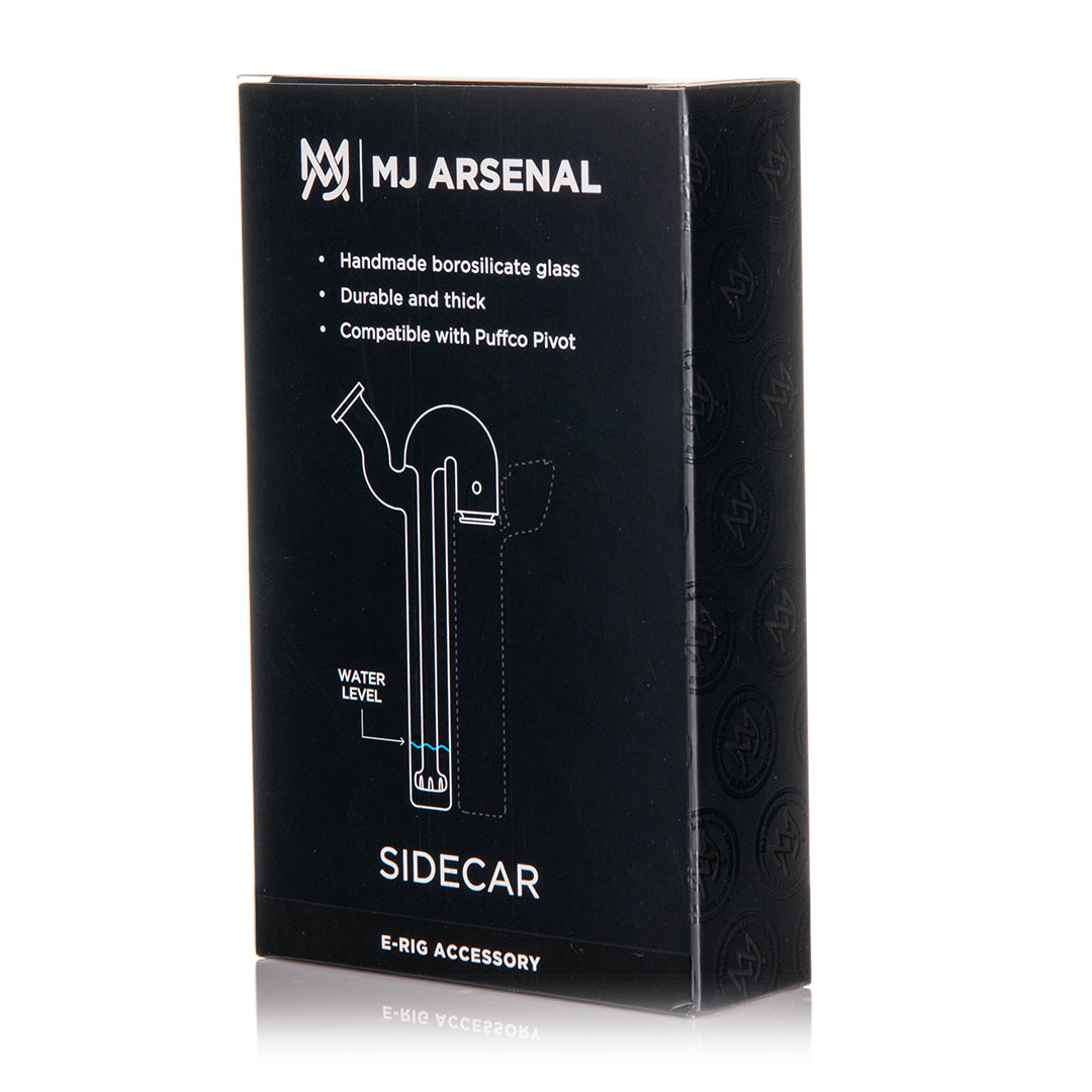 MJ Arsenal - Side Car (Puffco Pivot Attachment)