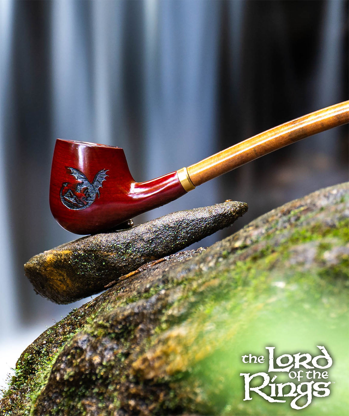 Pulsar Shire Pipes SMAUG Smoking Pipe - 11.5", BDD Wholesale