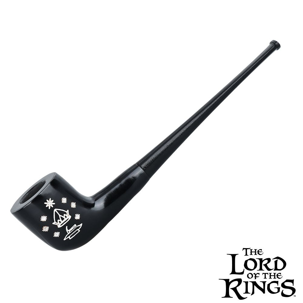 Pulsar Shire Pipes x LoTR MINES OF MORIA Smoking Pipe - 5.5", BDD Wholesale