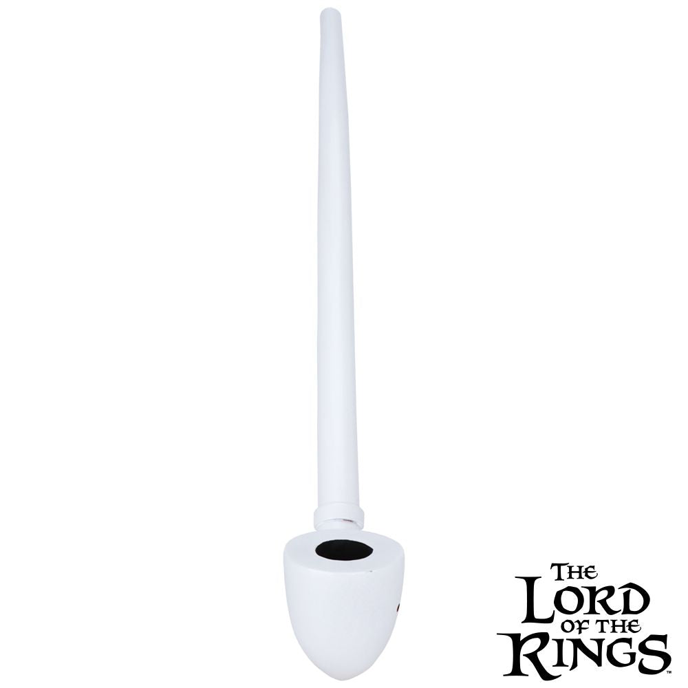 Pulsar Shire Pipes x LoTR GANDALF THE WHITE Smoking Pipe - 12.5", BDD Wholesale
