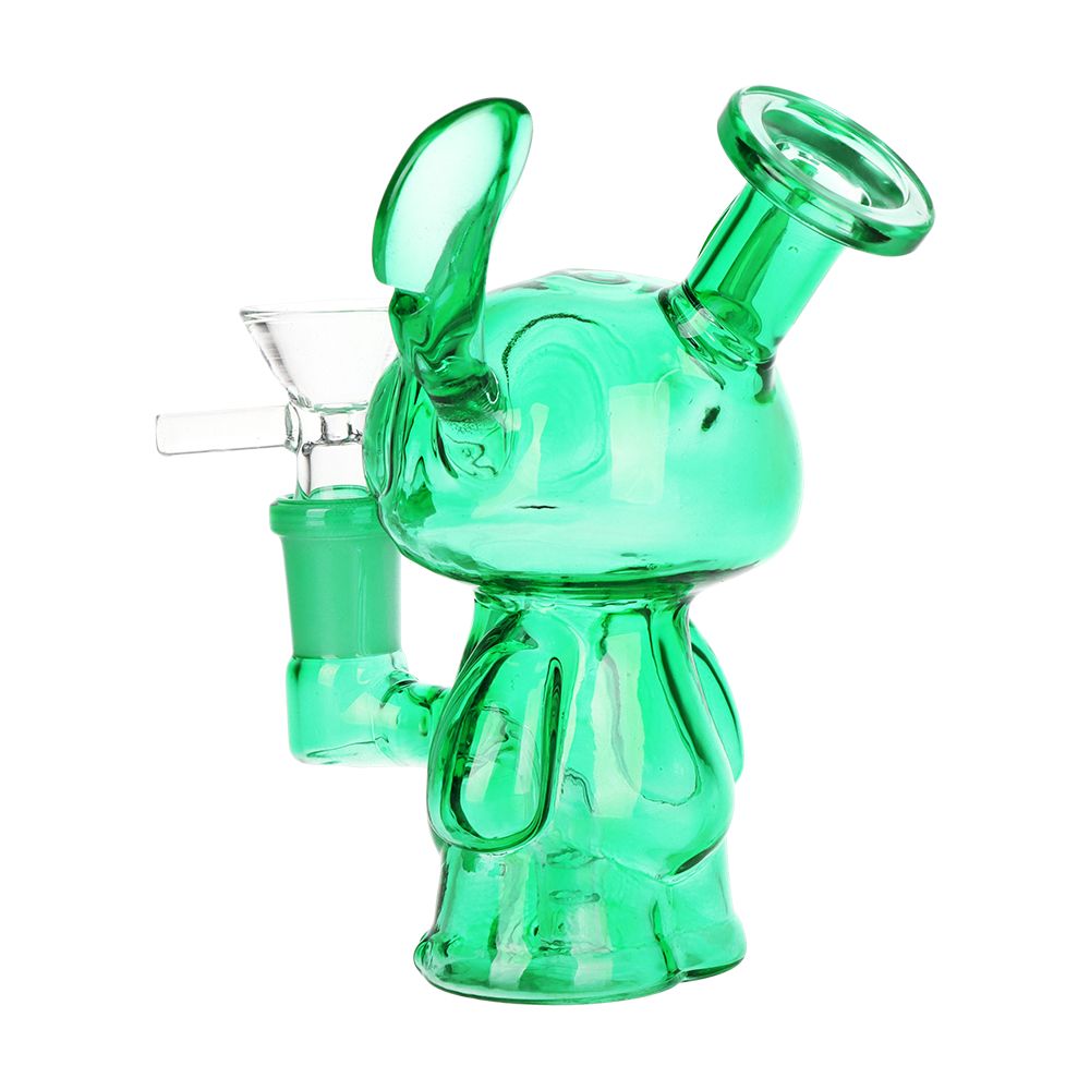 Ohana Friend Glass Water Pipe - 5" / 14mm F, BDD Wholesale