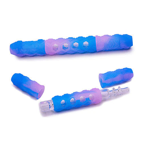 Arsenal Tools - Chillum and Dab Straw (2 in 1)
