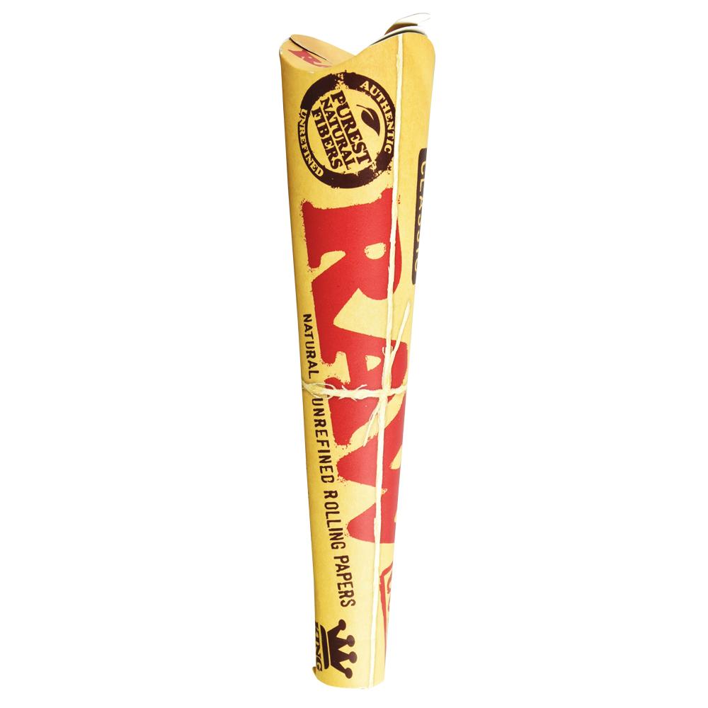 Raw Natural Unrefined Pre-Rolled Cones, BDD Wholesale