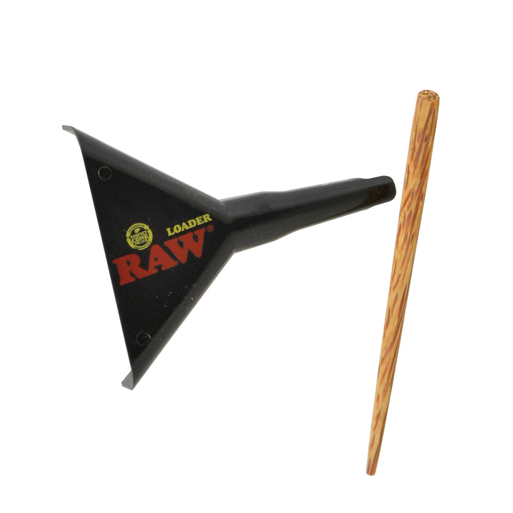 RAW Cone Loader - Lean & 1 1/4, BDD Wholesale