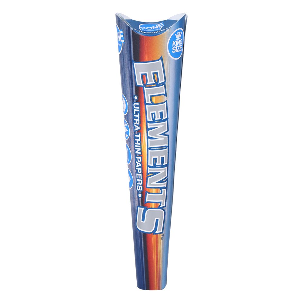 Elements Ultra Thin Pre-Rolled Cones | 32pk Display, BDD Wholesale