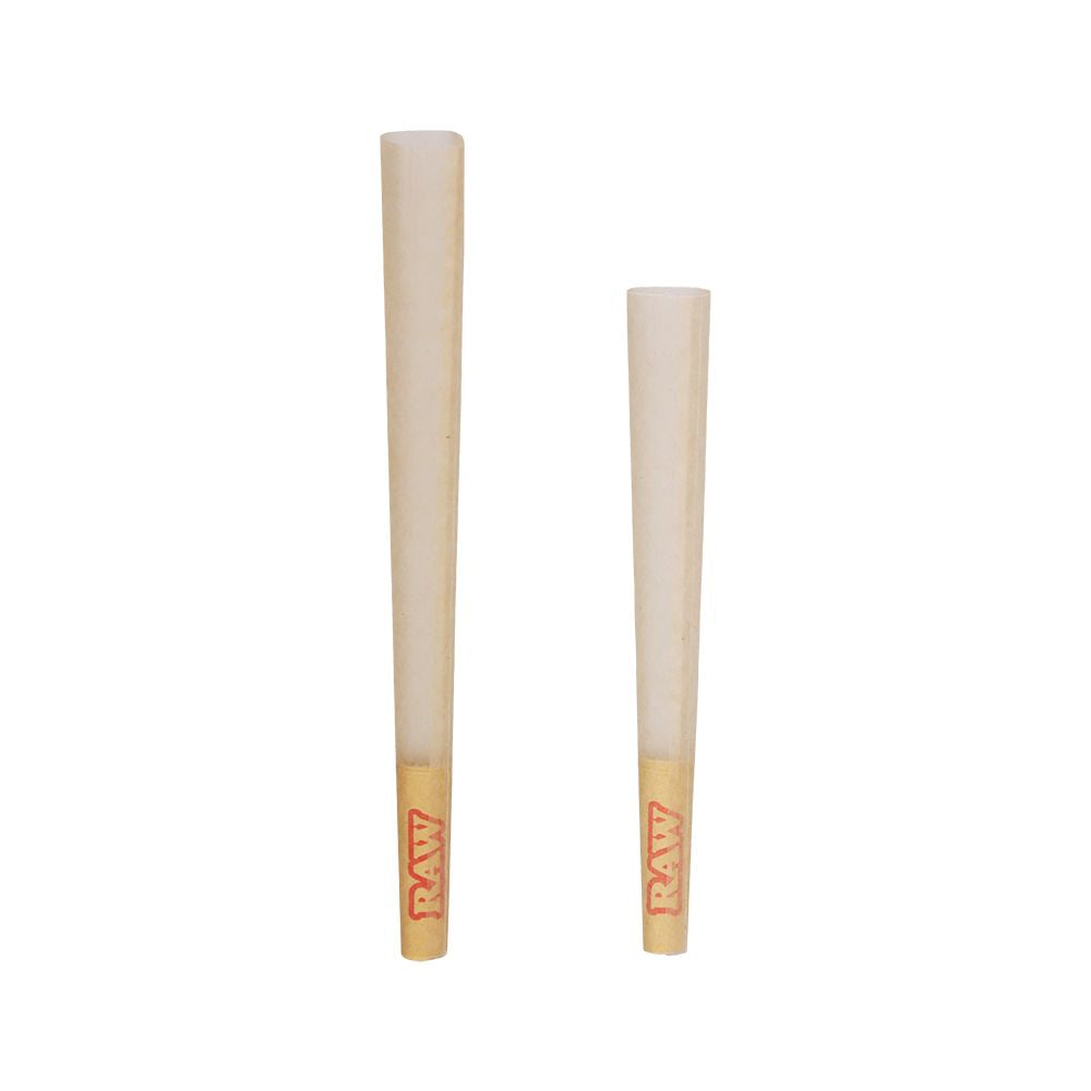 RAW Ethereal Cones | 75pc Box, BDD Wholesale