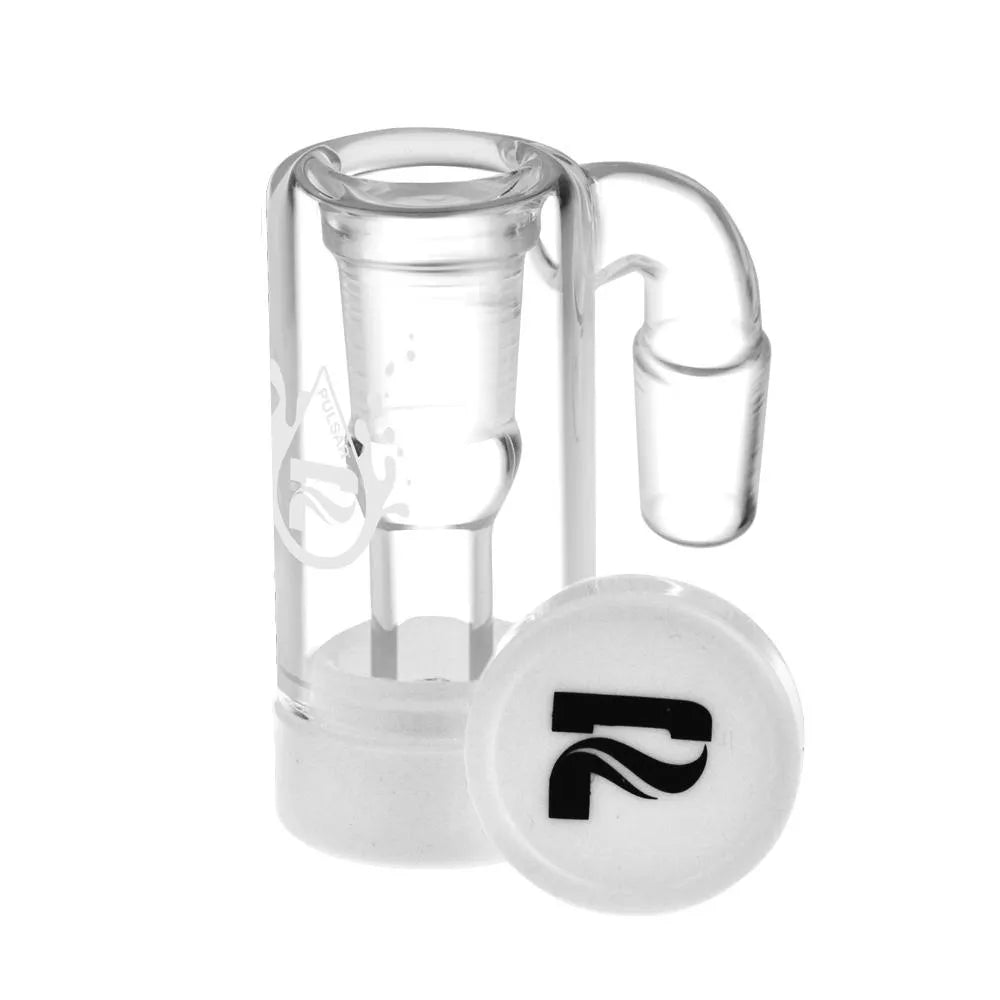 Pulsar Oil Reclaimer | 90 Degree / 14mm Male / 14mm Female, BDD Wholesale
