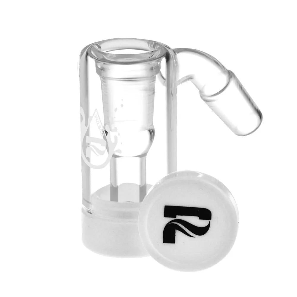 Pulsar Oil Reclaimer | 45 Degree / 14mm Male / 14mm Female, BDD Wholesale