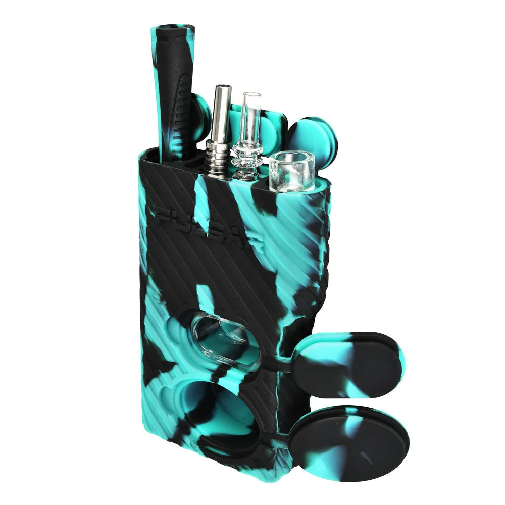 Pulsar RIP Series Ringer 3 in 1 Silicone Dugout Kit, BDD Wholesale