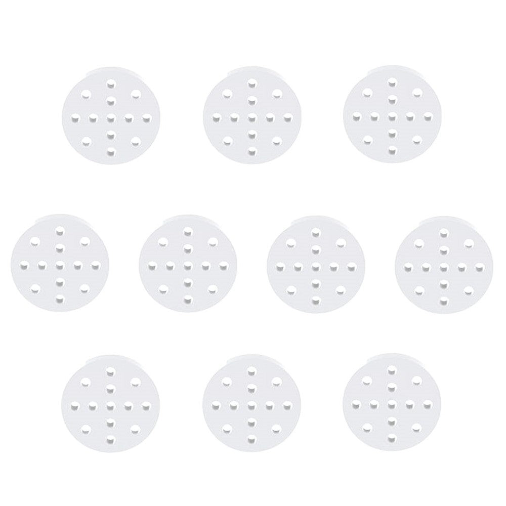 100CT JAR - White Rhino Ceramic Screen - Honeycomb