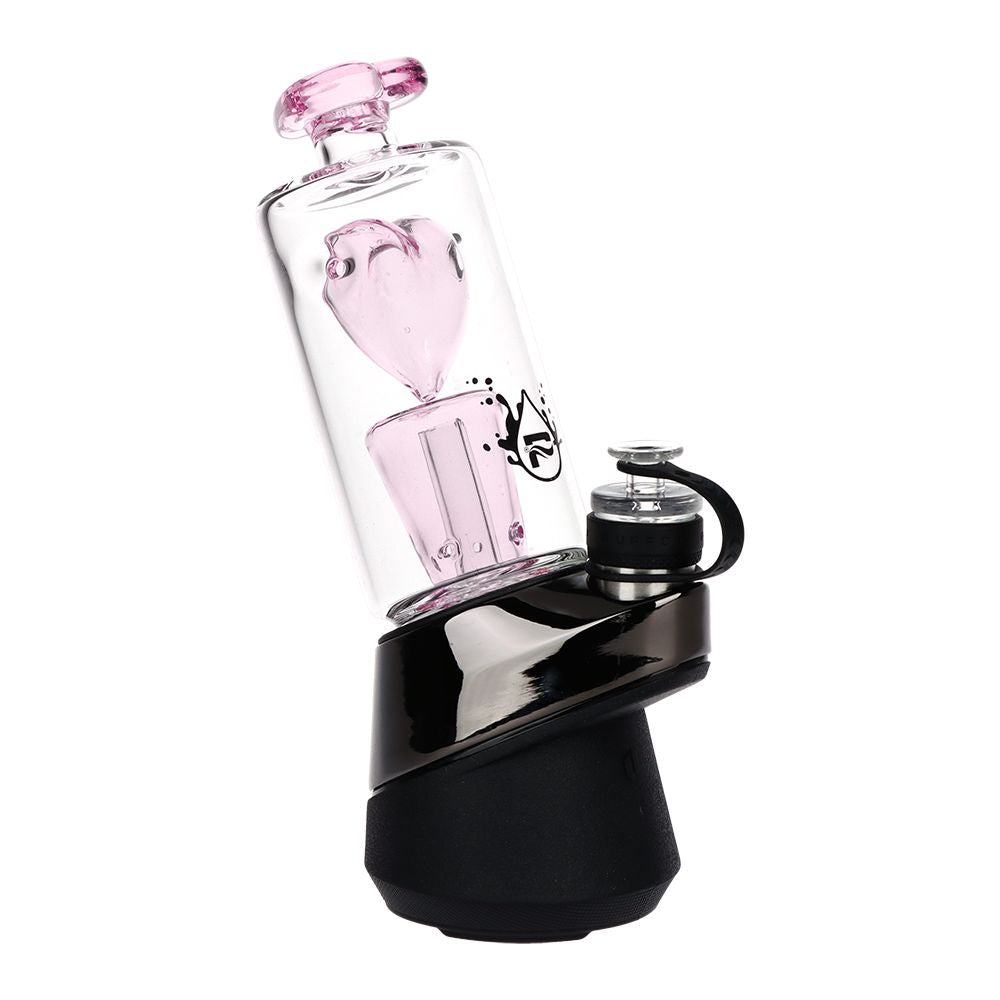 Pulsar Love Machine Puffco Peak/Pro Glass Bubbler Attachment - 4.75", BDD Wholesale