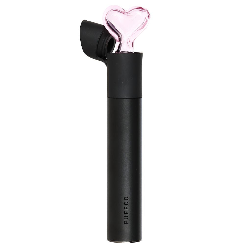 Pulsar Heart Glass Attachment for Puffco Pivot, BDD Wholesale