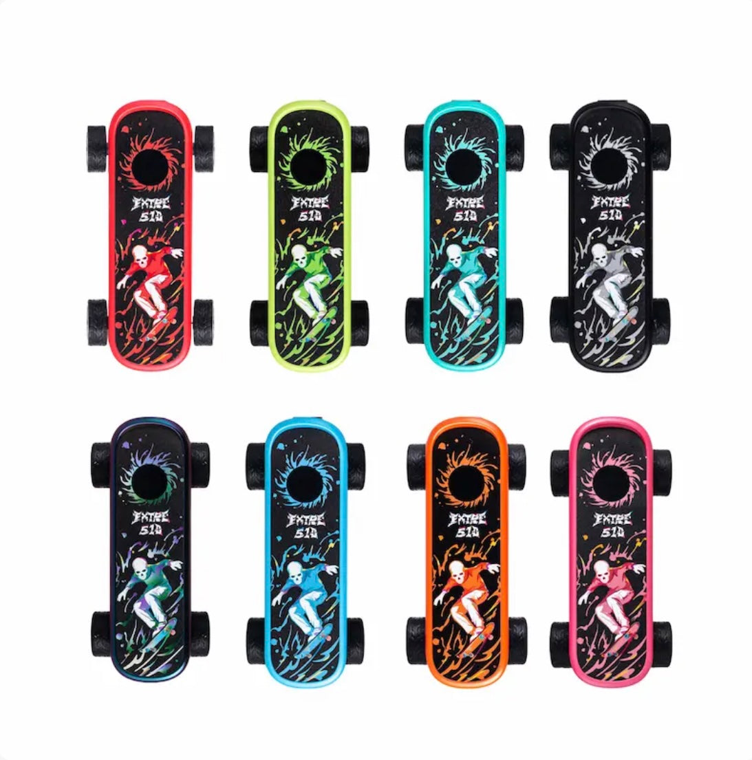 Skateboard Cartridge Battery