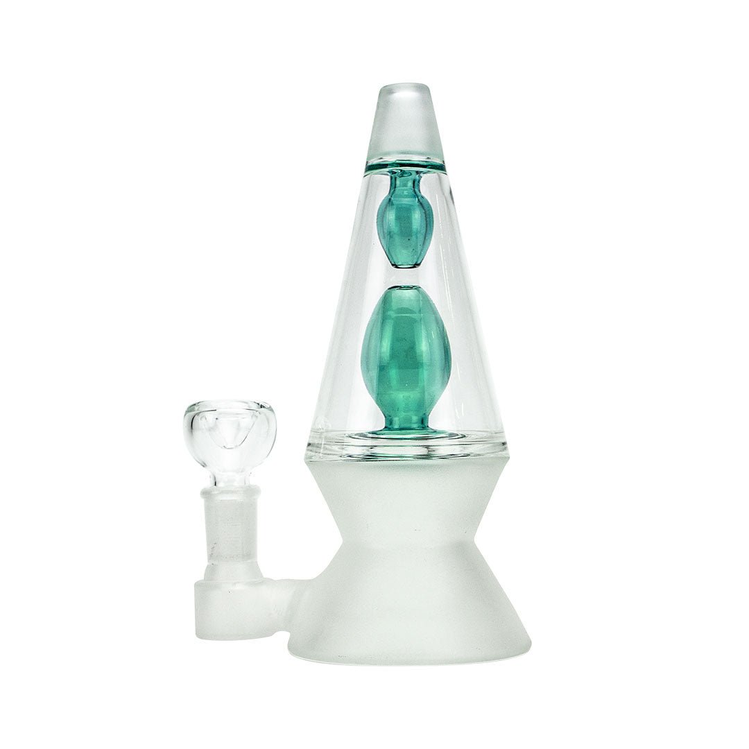 Hemper 70's Bong XL Glass Water Pipe