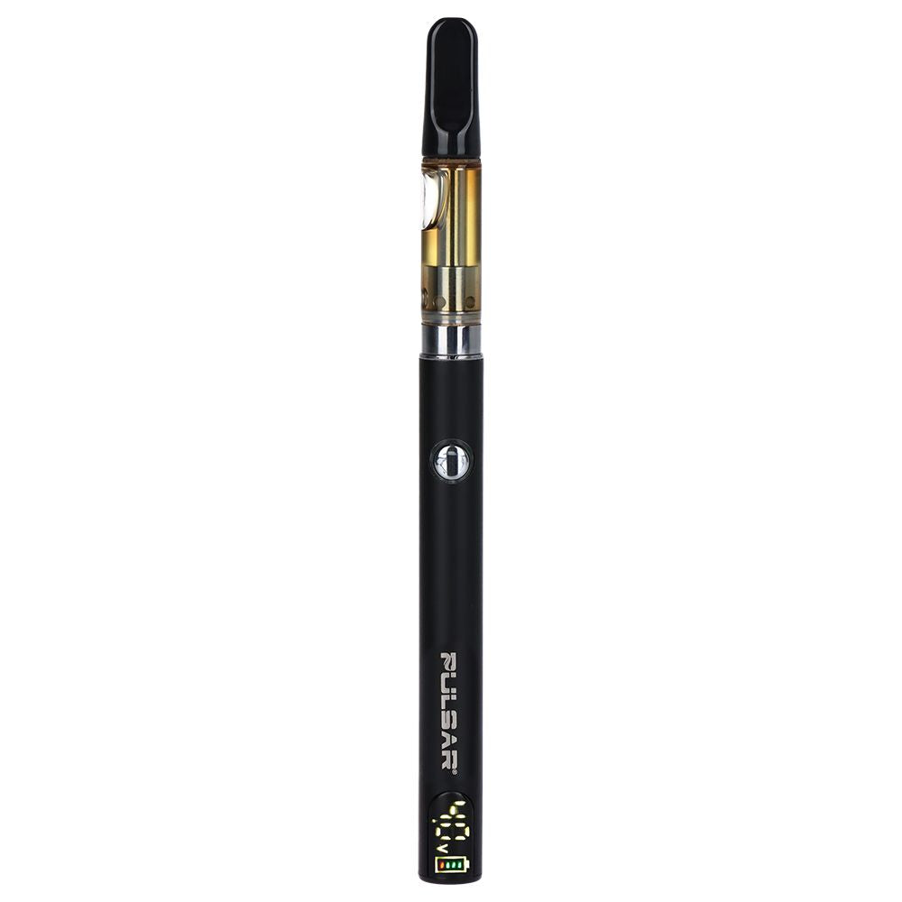 Pulsar Digital Display Slim Variable Voltage 510 Vape Battery | 400mAh | 12pc Display, BDD Wholesale