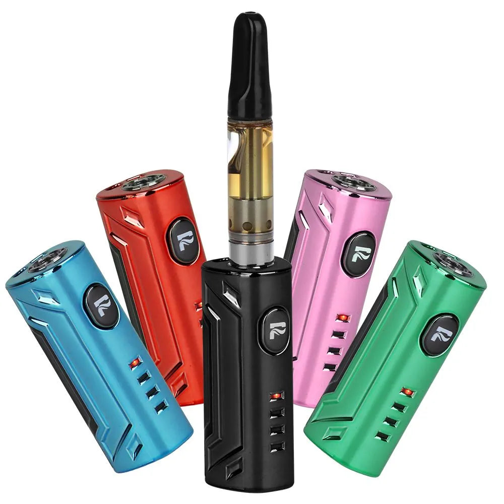 25CT DISPLAY - Pulsar 510 Payout VV Battery Electroplate Edition - 400mAh/Assorted Colors, BDD Wholesale