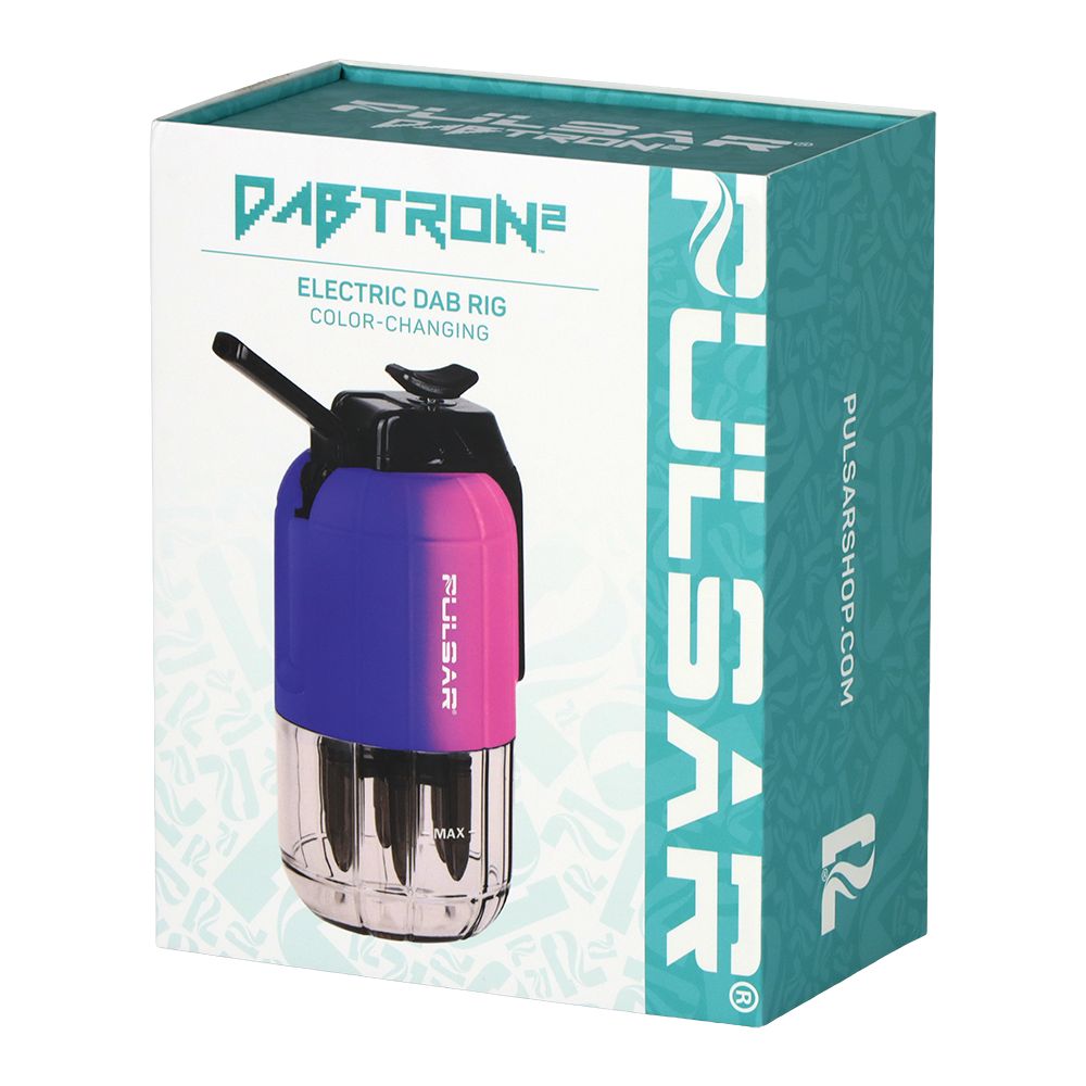 Pulsar Dabtron 2.0 Electric Dab Rig | 1500mAh, BDD Wholesale