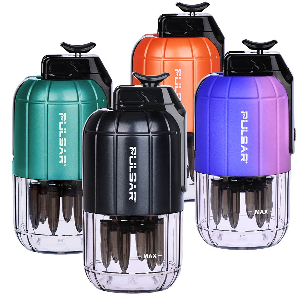 Pulsar Dabtron 2.0 Electric Dab Rig | 1500mAh, BDD Wholesale