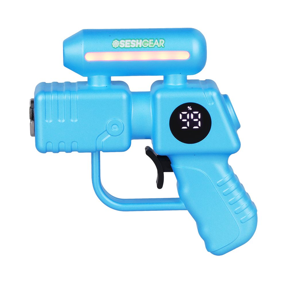 Seshgear Ray Gun 510 Variable Voltage Vape Battery | 500mah, BDD Wholesale