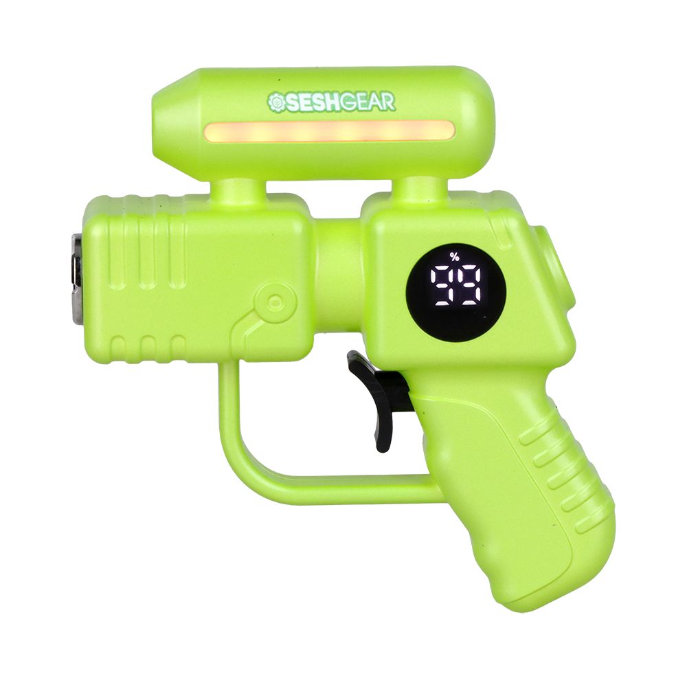 Seshgear Ray Gun 510 Variable Voltage Vape Battery | 500mah, BDD Wholesale